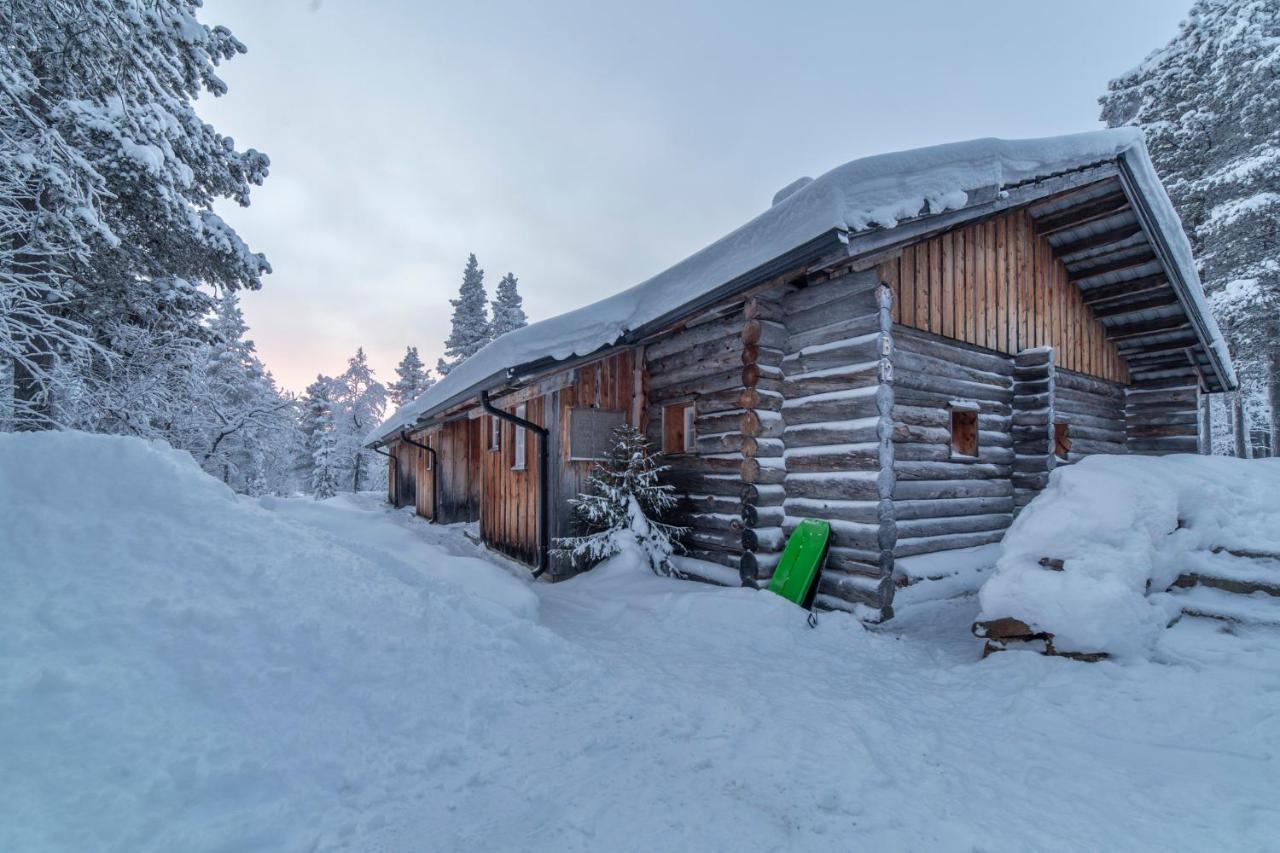 Kuukkeli Apartments Tokka Saariselka Luaran gambar