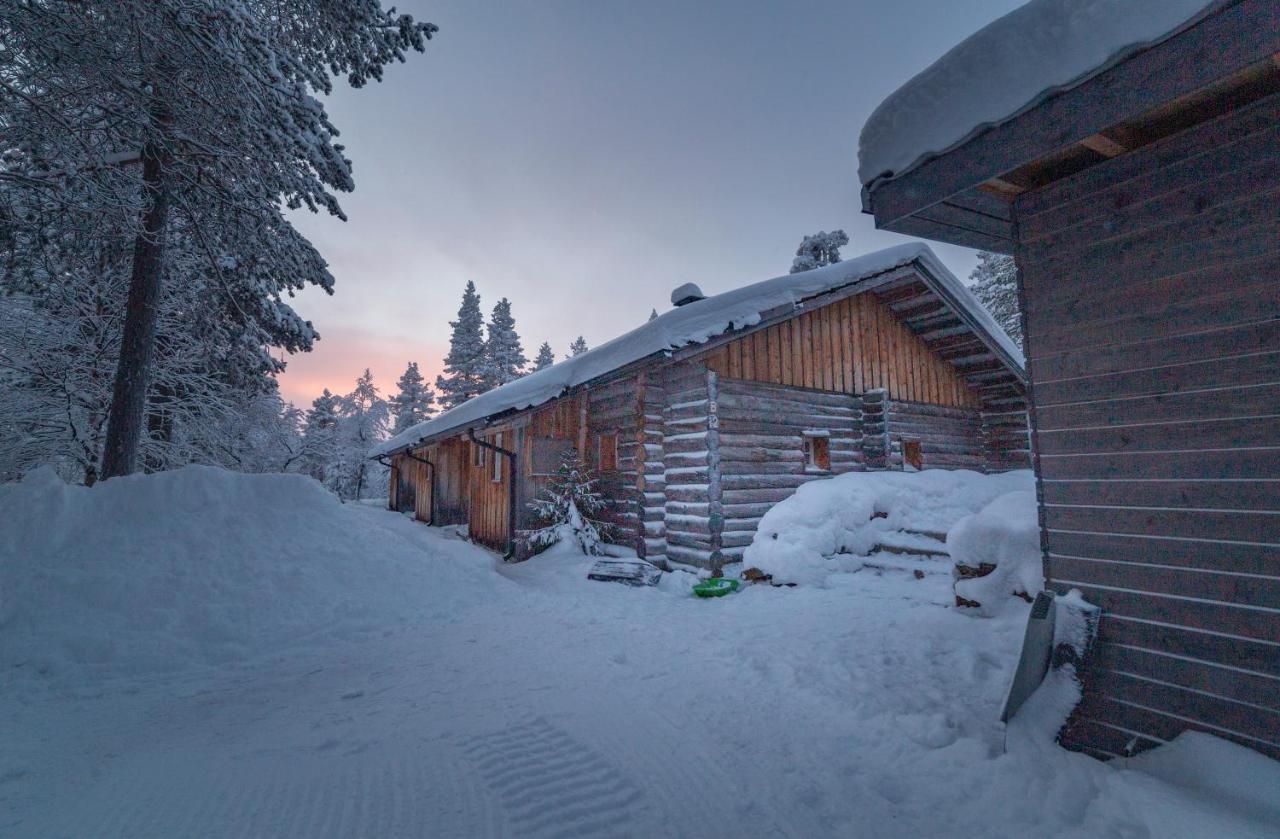 Kuukkeli Apartments Tokka Saariselka Luaran gambar