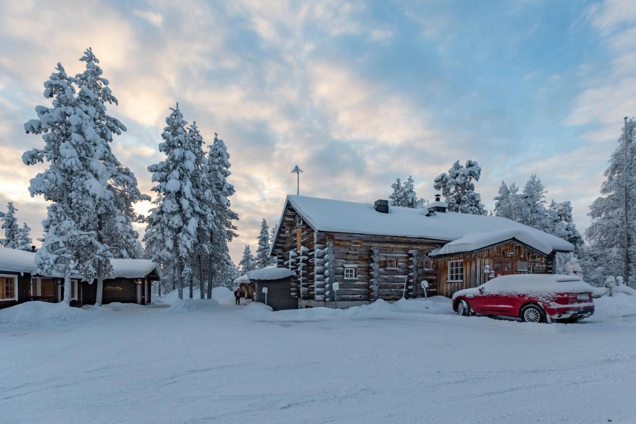 Kuukkeli Apartments Tokka Saariselka Luaran gambar