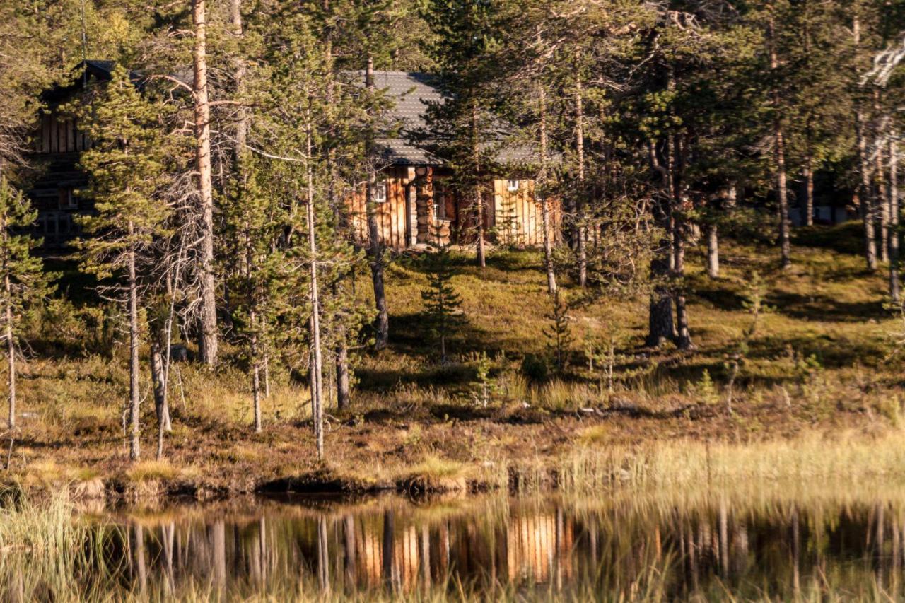 Kuukkeli Apartments Tokka Saariselka Luaran gambar