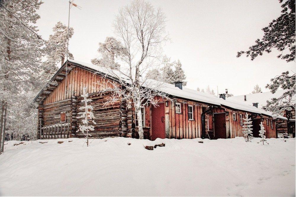 Kuukkeli Apartments Tokka Saariselka Luaran gambar